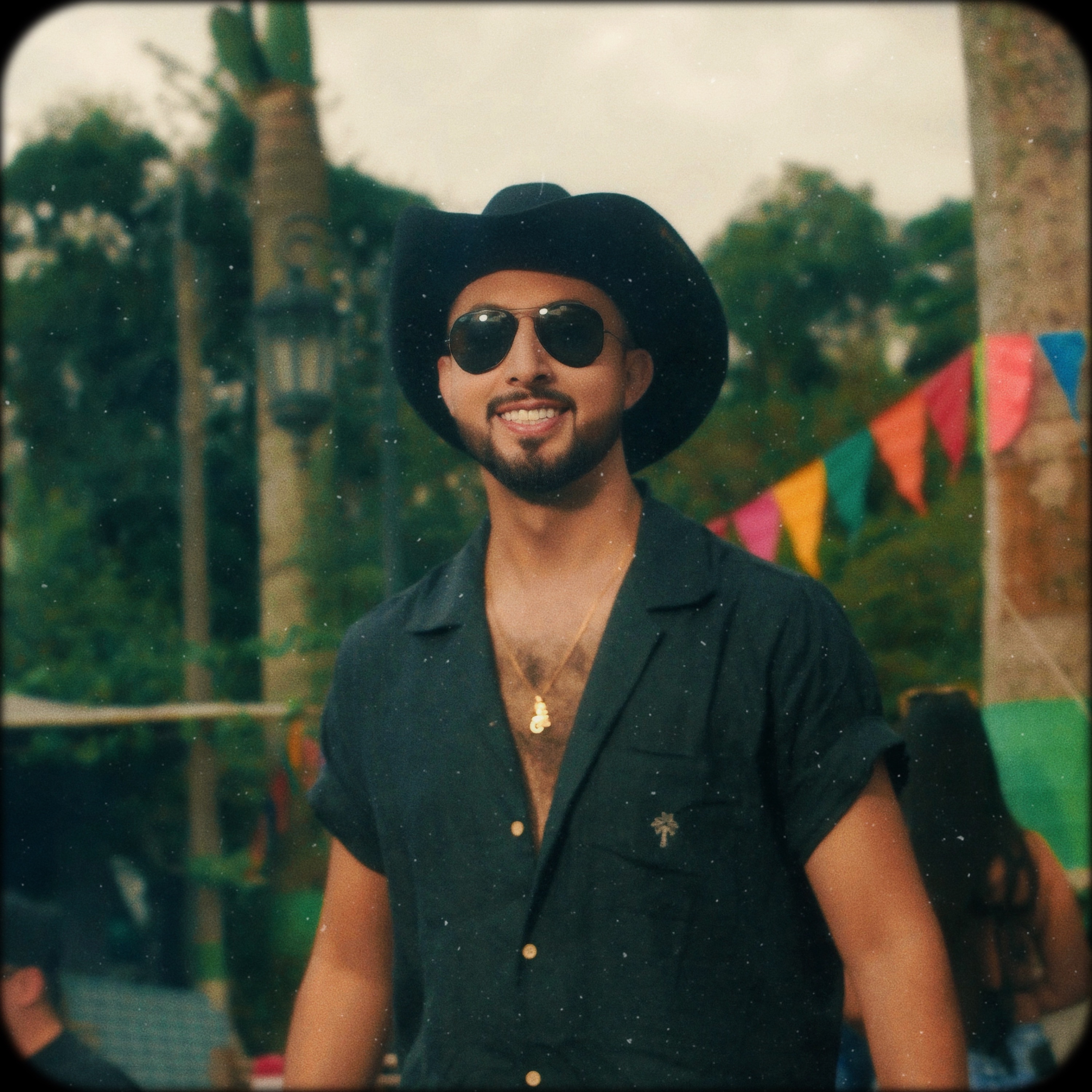 Edwin Gaona - Sancocho