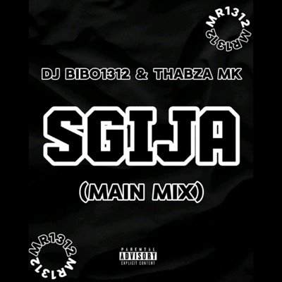 Sgija (Main Mix) - Single