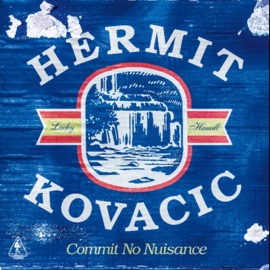 Do What You Don't Do (feat. DJ Thensum) Hermit Kovacic & Lachy Hamill