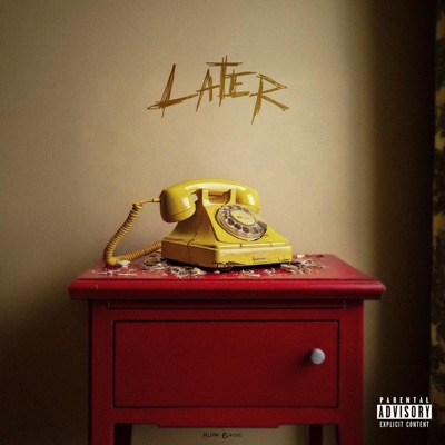 Later (feat. Brisekk) - Single