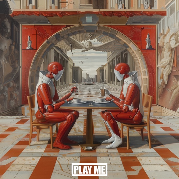 Cafe / Movin' - Single