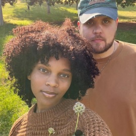 Butterflies Rich & Amaria