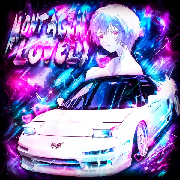 Montagem Lovely - EP