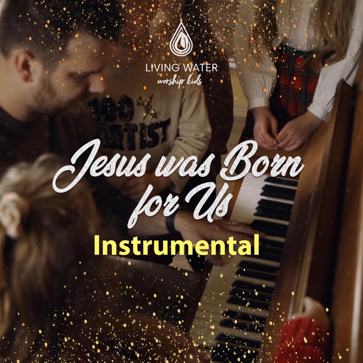 Jesus was born for us (Instrumental) cover art
