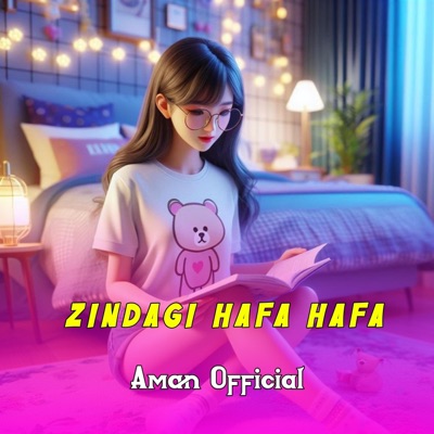 Aman Official - Zindagi Hafa Hafa