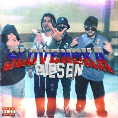 Slovenská pieseň (feat. Relon, Patez, WikyMin & Mladý Viliam) - Single