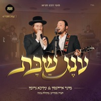 עונג שבת - Single - מוטי איידנסון, עקיבא גרומן & מקהלת נגינה