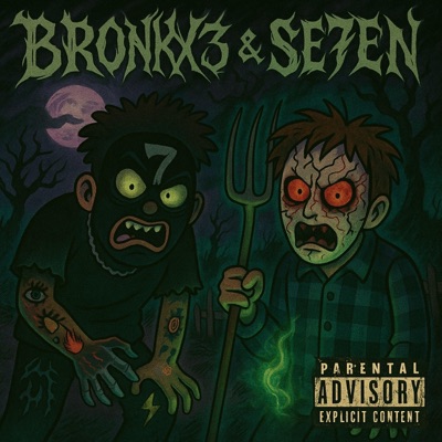 Mindless anger (feat. BRONKX3) - Single