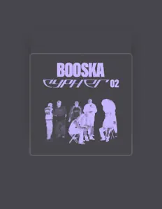 Listen to Booskap, watch music videos, read bio, see tour dates & more!