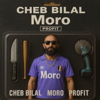 KIF KIF (feat. Cheb Bilal & Profit Za3im) [Remixed by Ali S] [DJ Mix] - Moro