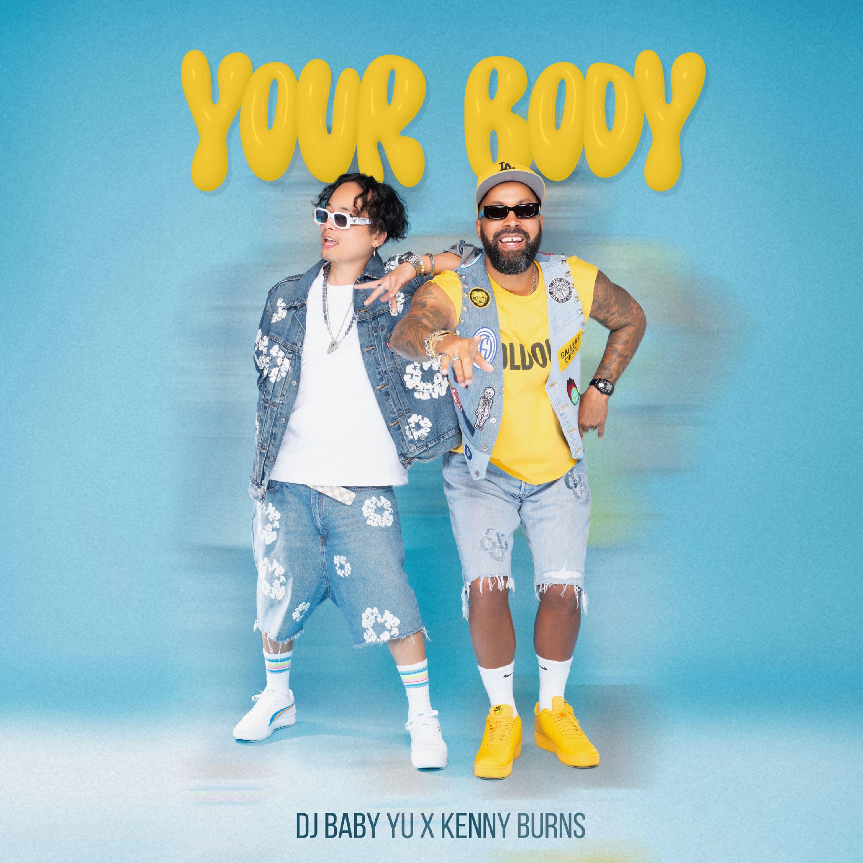 Your Body - Single