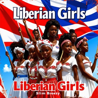 Liberian Girls - Single