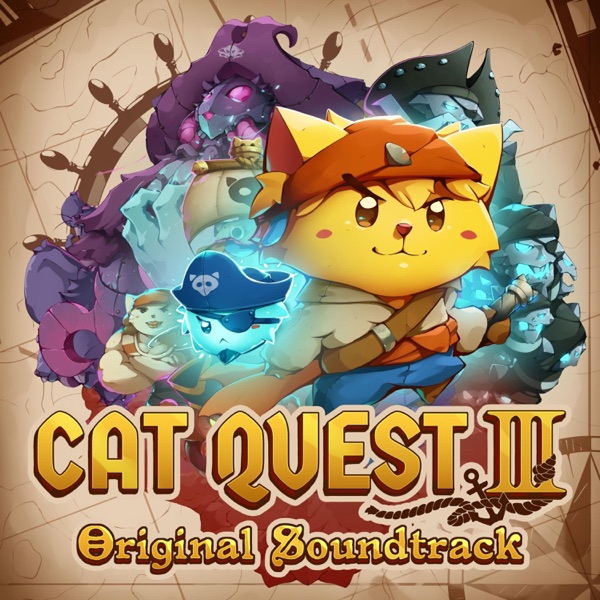 Cat Quest III(Original Game Soundtrack)