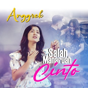 Salah Manaruah Cinto Album Art