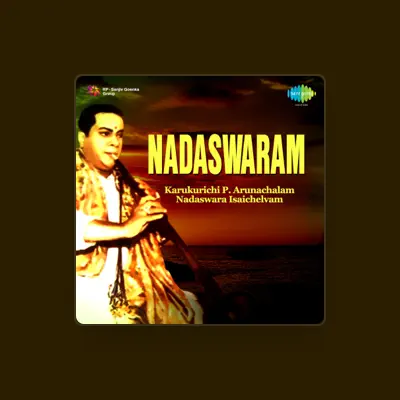 Listen to Karukurichi P. Arunachalam, watch music videos, read bio, see tour dates & more!