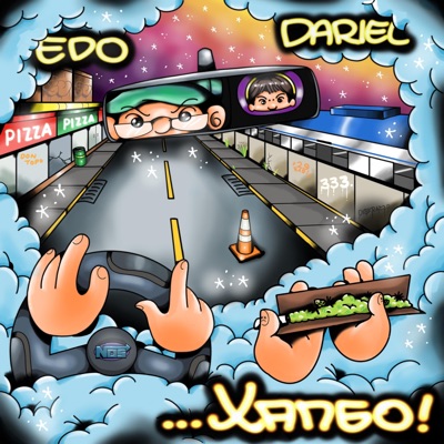 5.- XANGO (feat. EDO 333 & DARIEL WAXE) - Single