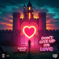 Don't Give up on Love - Single - Dahvid Slur