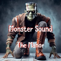 MONSTER SOUND - Single - The Manor