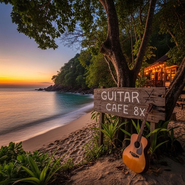 Guitar Cafe 8X