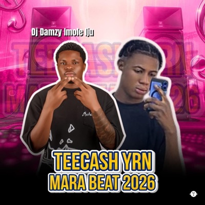 Tee cash YRN Mara Beat (feat. Fela 2) - Single