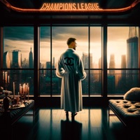 CHAMPIONS LEAGUE - Single - BLAZE