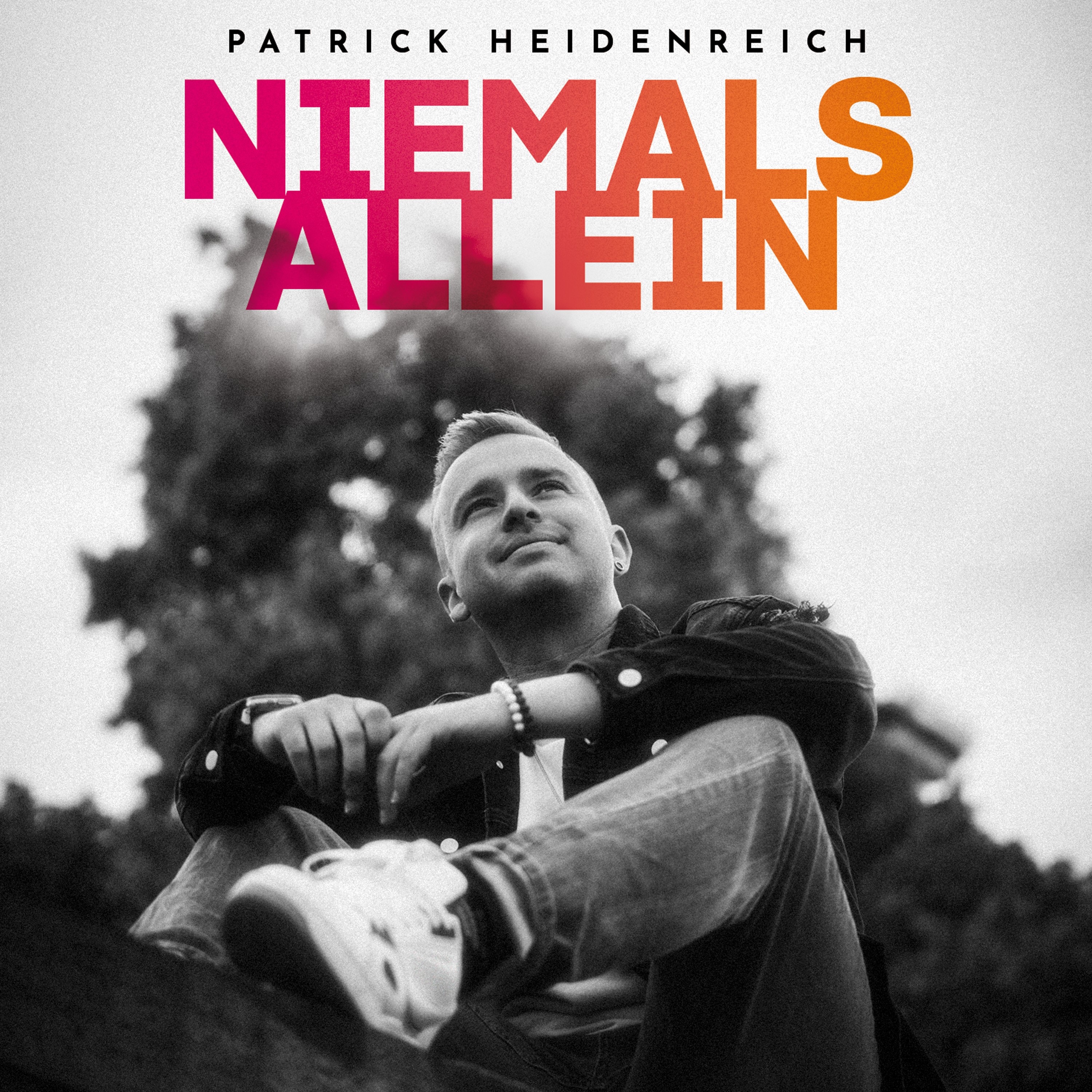 Niemals allein - Single