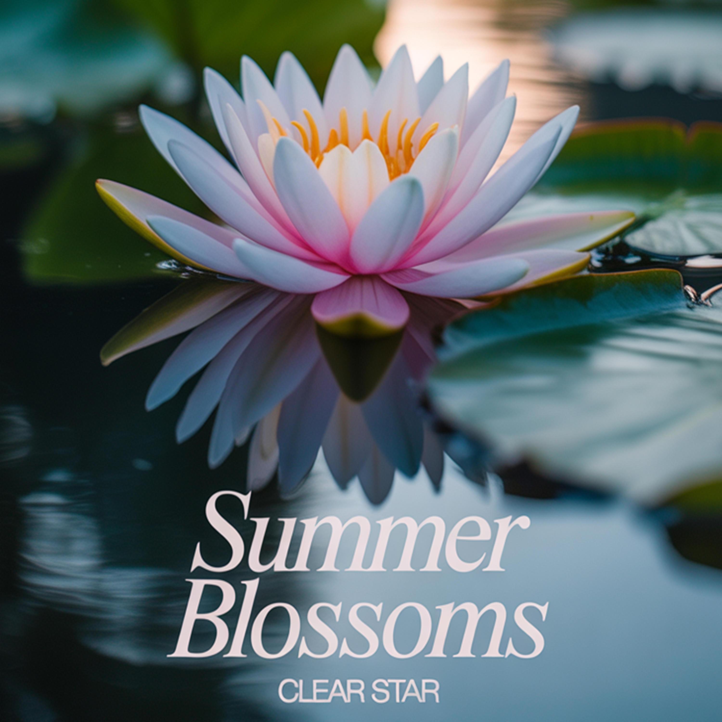 Summer Blossoms - Single
