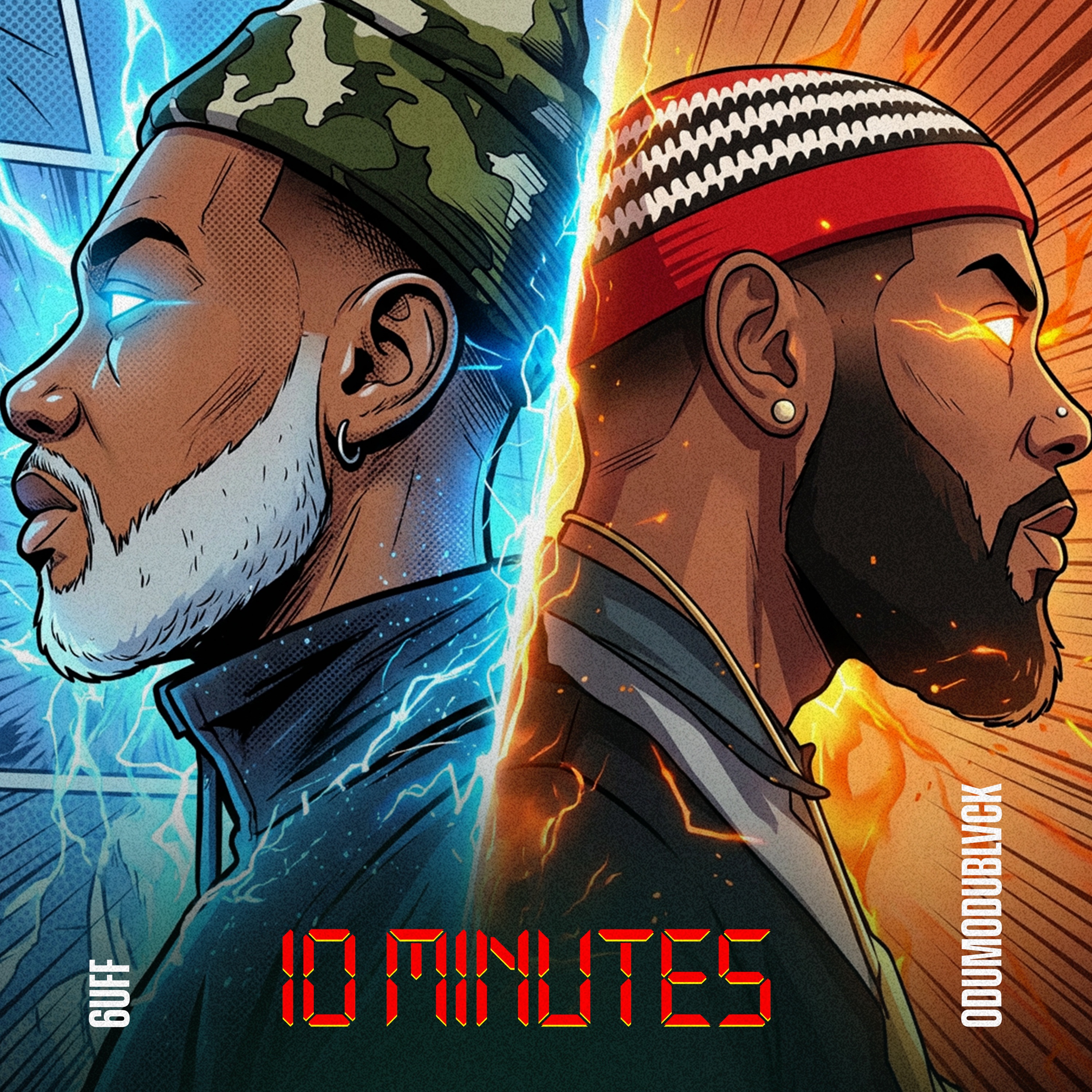 10 Minutes - Single