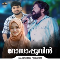 Rosapoovin - Single - Shafi kollam