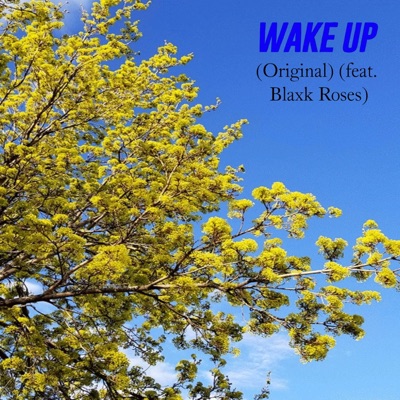 WAKE UP (Original) (feat. Blaxk Roses) - Single
