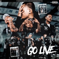 Go Live (Live) - Single - TopRankGang