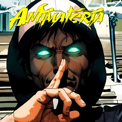Antimatéria (Remastered) - Single