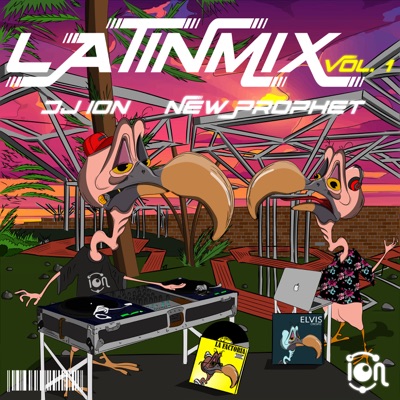 Latinmix Vol.1 (feat. New Prophet) - Single