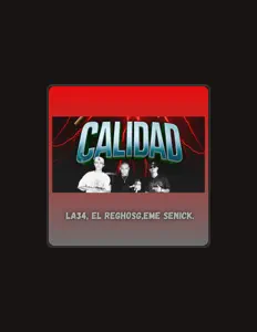 Listen to La34, watch music videos, read bio, see tour dates & more!