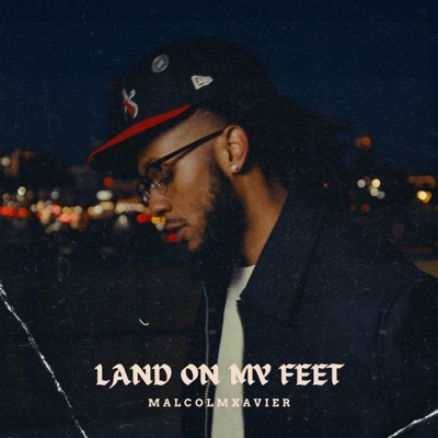 Land On My Feet - Single
