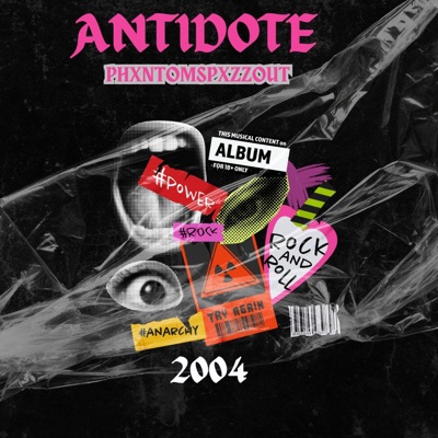 Antidote (feat. Wndr) - Single