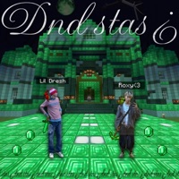 Dnd stAs¿ - Single - Roxy<3 & Lil Dresh