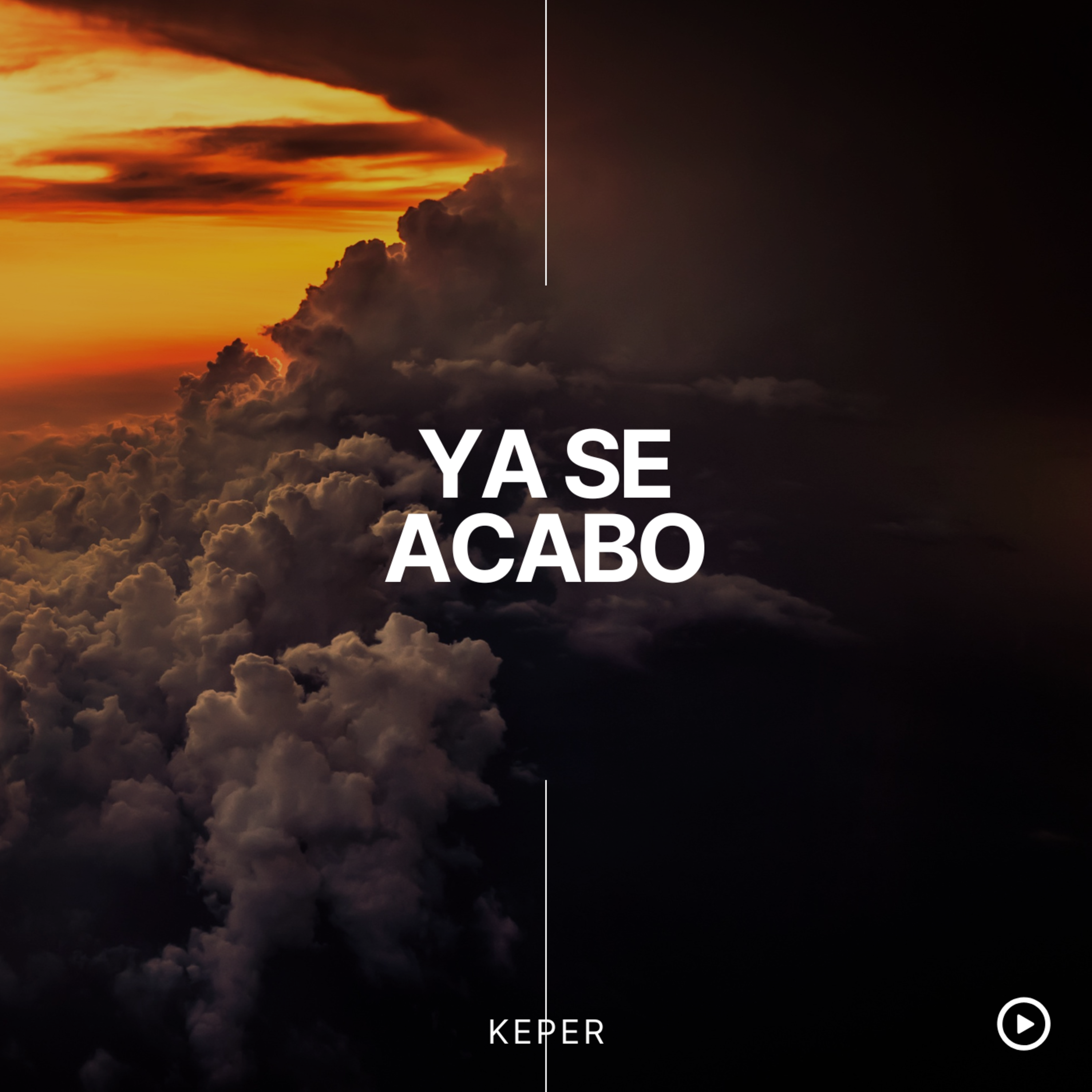 Ya Se Acabo - Single