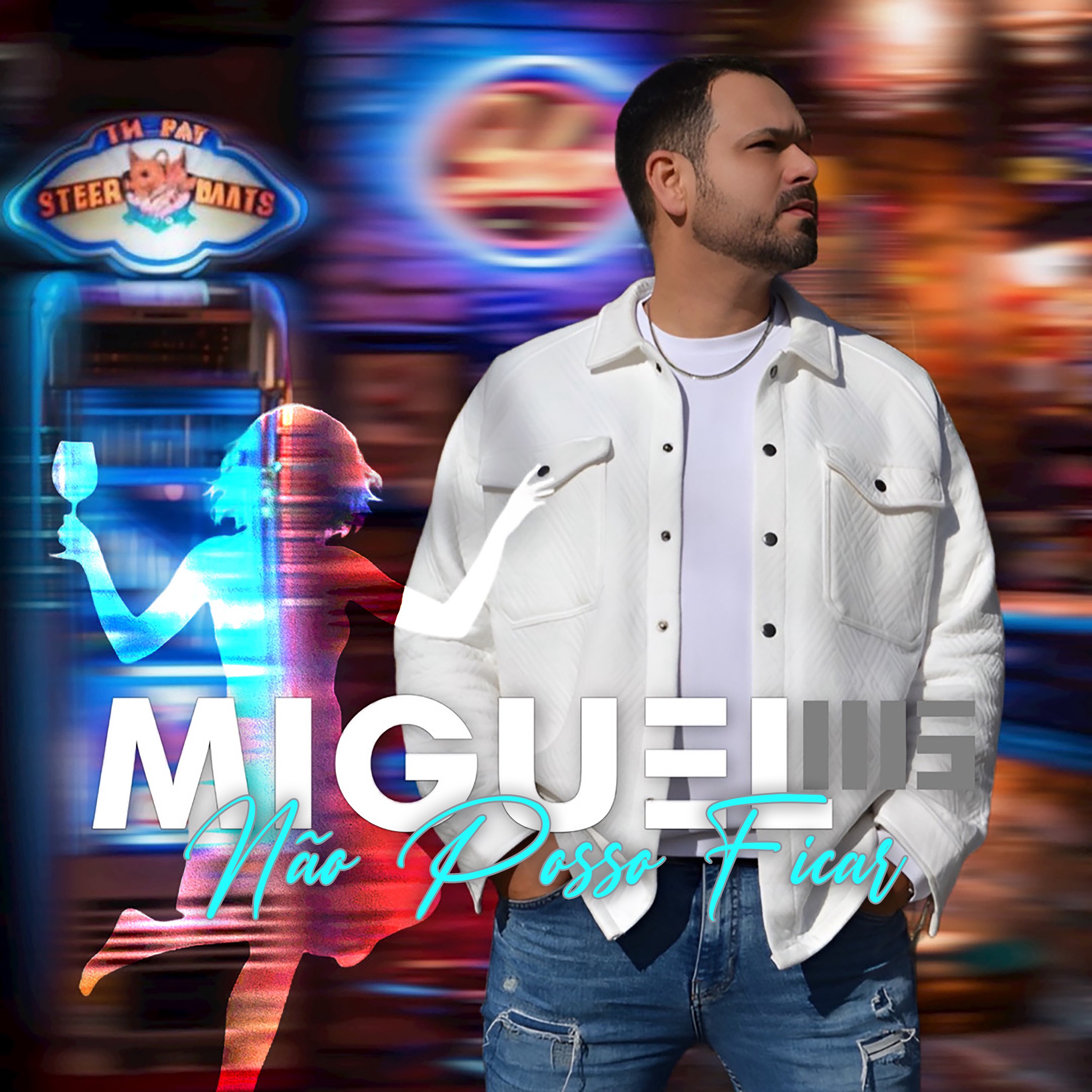 Não Posso Ficar - Single