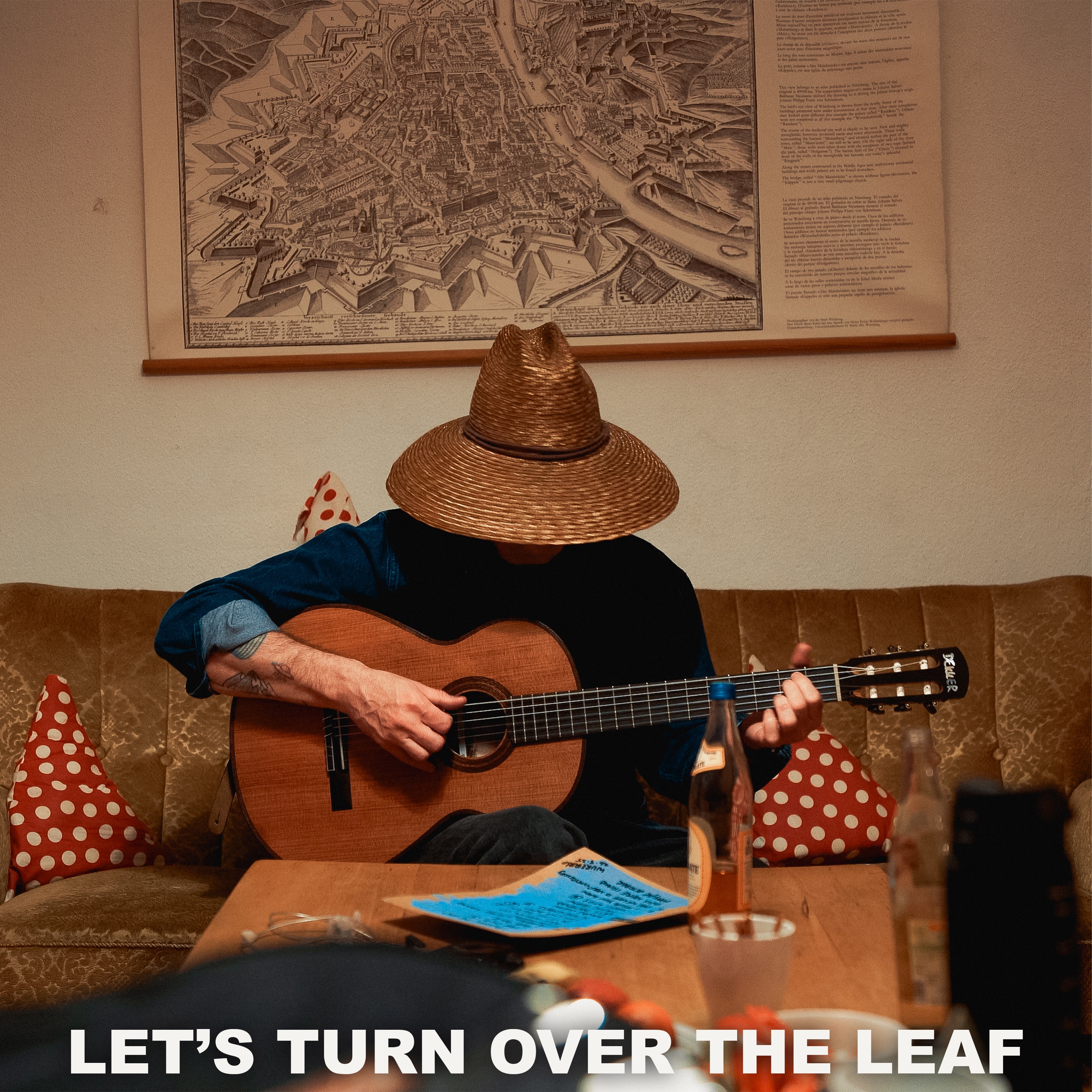 Let's Turn Over the Leaf - Single