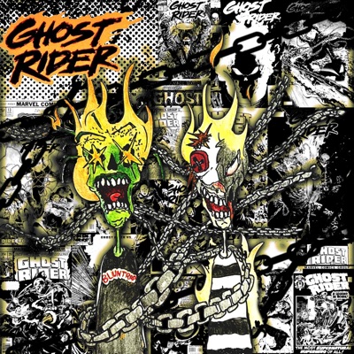 GHOST RIDER (feat. T.J.R) - Single