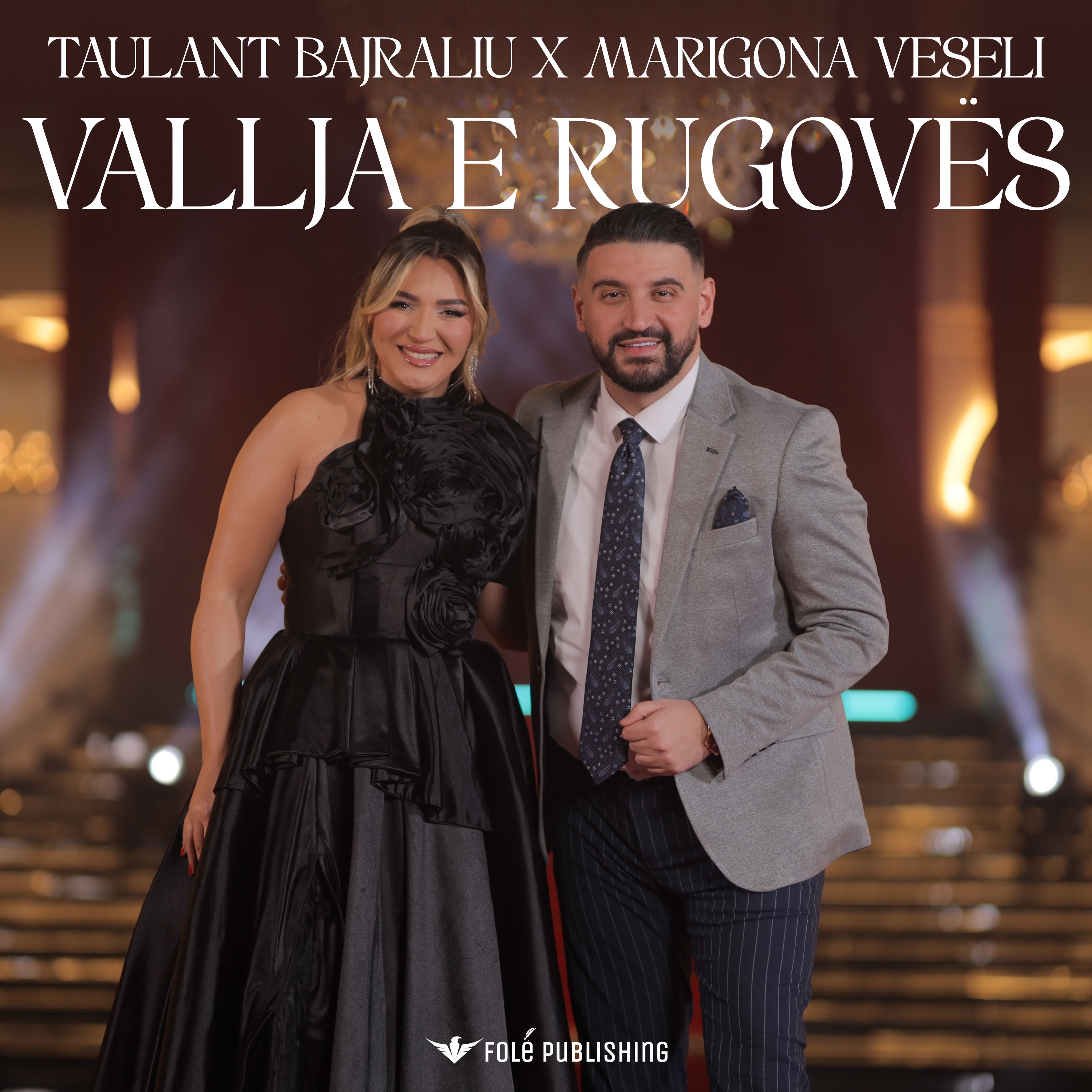 Taulant Bajraliu x Marigona Veseli - Vallja e Rugoves (Gezuar 2026)