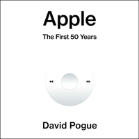 Apple (Unabridged) - David Pogue Cover Art
