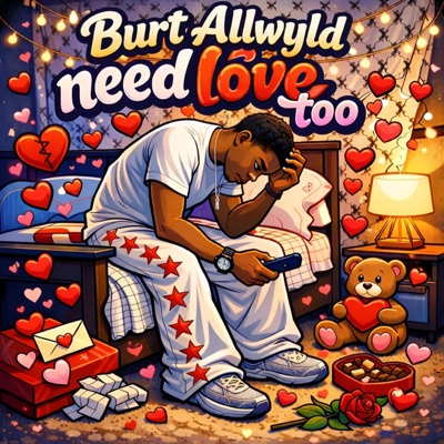 Need Love Too - Single