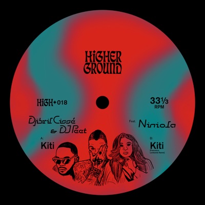 Kiti (feat. Niniola) - Single