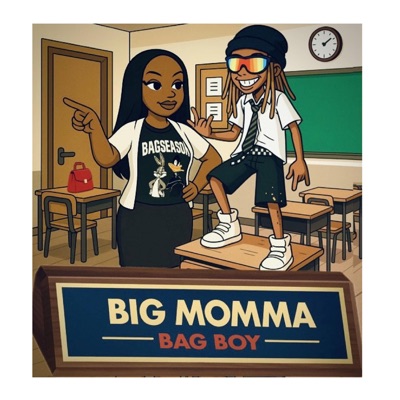 BIG MOMMA - Single