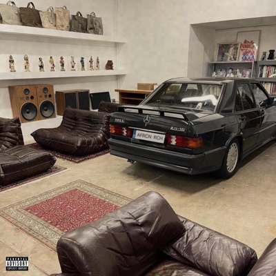 AFRICAN RICH - Single