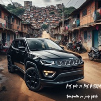 Tampadão no Jeep Preto - Single - MC PDR ZS & Mc Merly