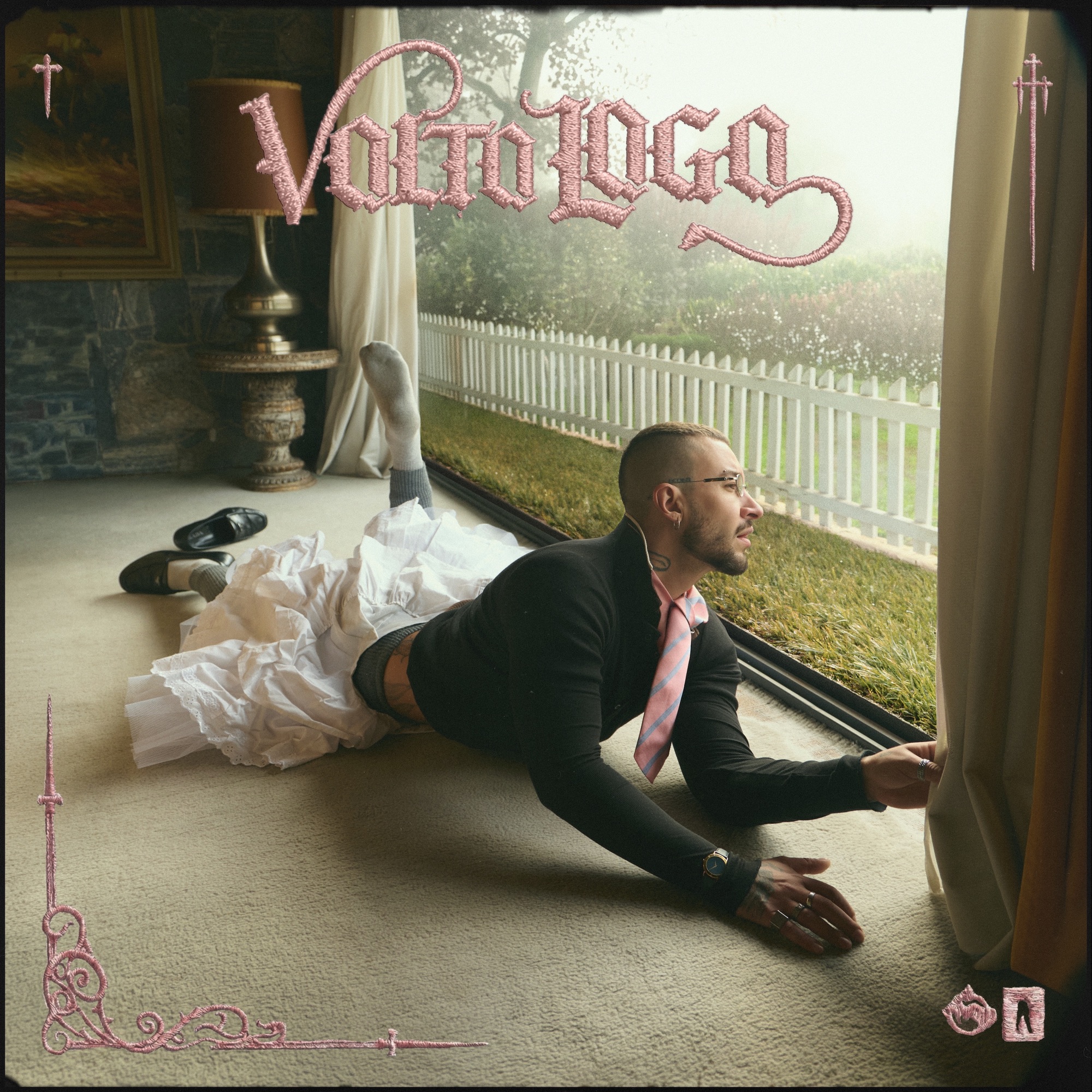 Chameleo – Volto Logo – Single Cover