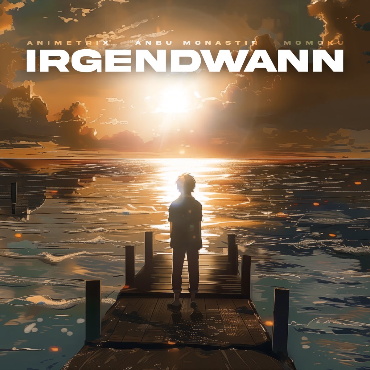 ‎Irgendwann - Single - Album By Animetrix, Anbu Monastir & Momoku ...